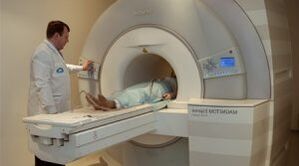 Diagnose von Osteochondrose